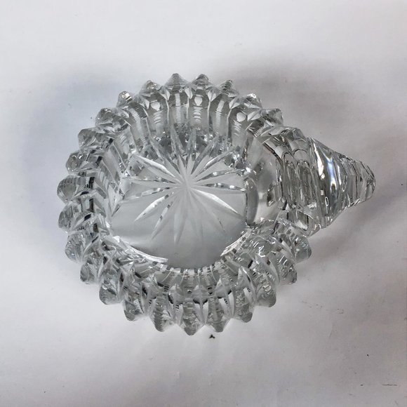 Vintage Sugar and Creamer, Crystal or Cut Glass? - Picture 11 of 13